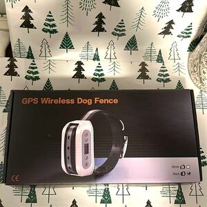 Wireless dog fence